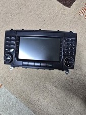 Mercedes w209 usa comand - usa,