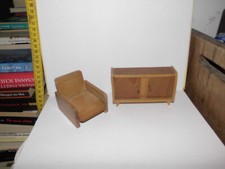 Alter schrank sessel 50er - alter, schrank+sessel-50er