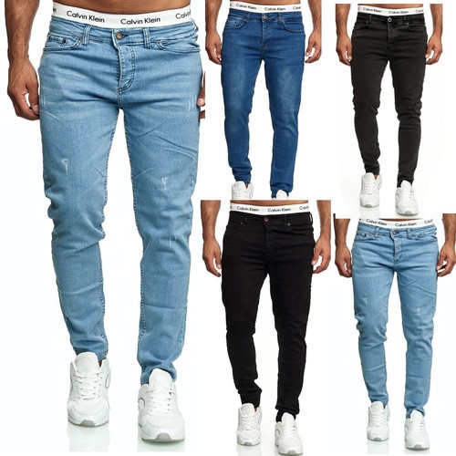 Jeans hosen herren stretch - hosen,