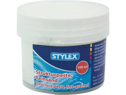 Strukturpaste fein 100 - fein,, ml