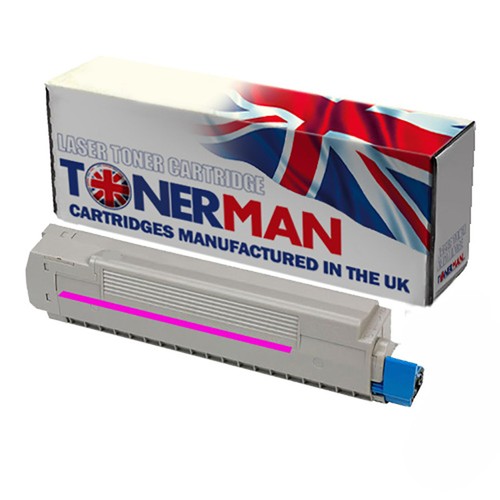 Toner für oki c810 c830 - toner,