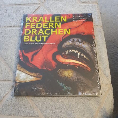 Krallen federn drachenblut - federn,