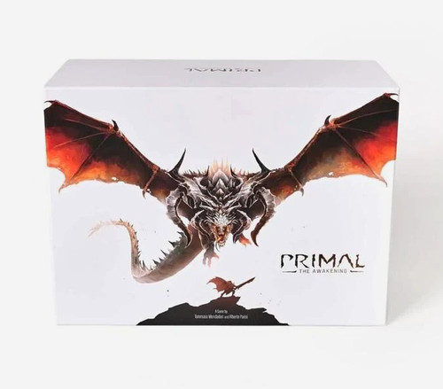 Ares games primal the - games, primal:
