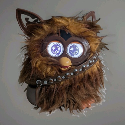 Furby star wars - furby,