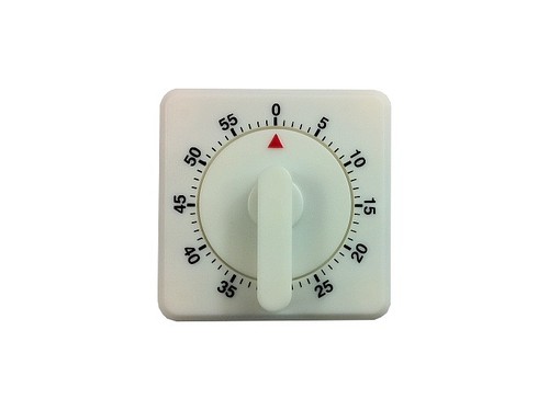 Kurzzeitmesser minuten - 60,