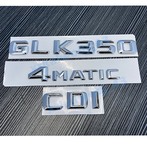 Für mercedes benz glk350 - mercedes, cdi