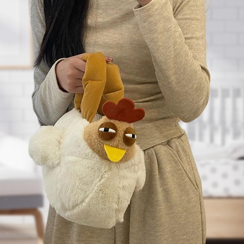 Plüschtasche leichte - plüschtasche,,