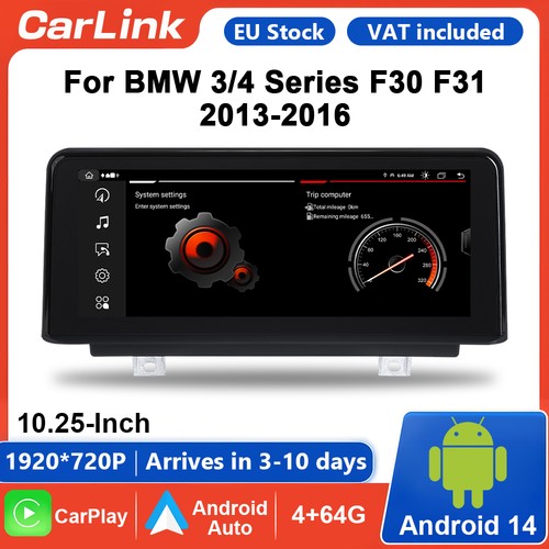 Bmw f30 2011 2013 - f30, carplay