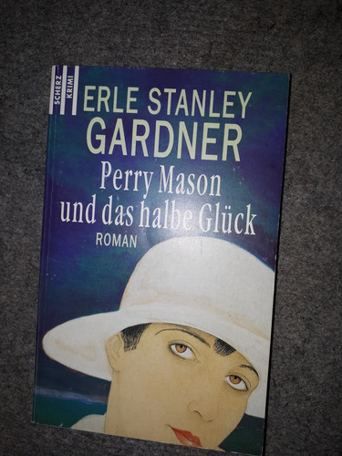 Erle stanley gardner - erle, gardner-perry
