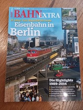Bahn extra heft - bahn,