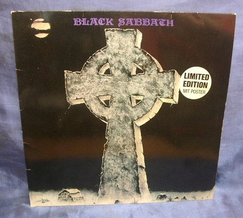 Black sabbath headless - headless, cross