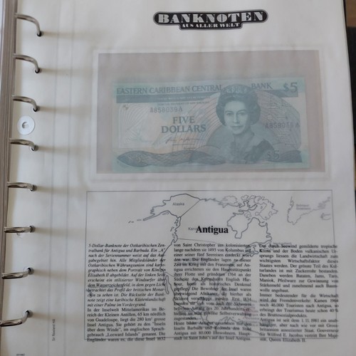 Banknoten der welt - -, 5