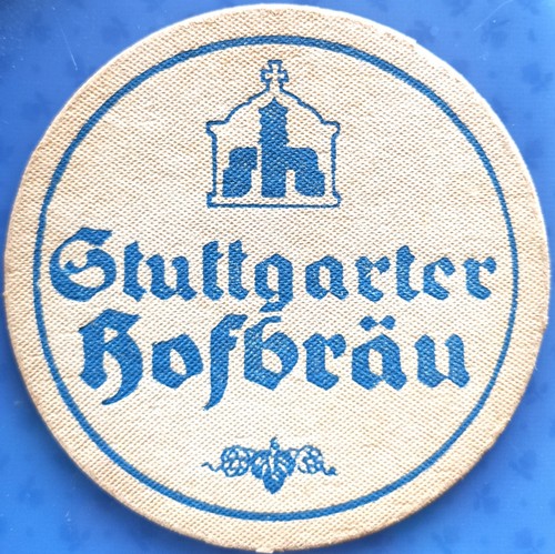 Alter bierdeckel - alter, vk