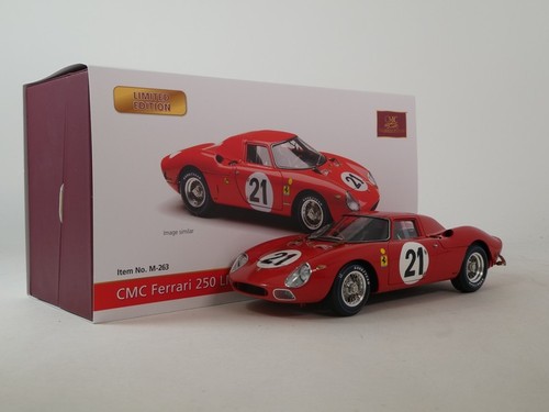Cmc ferrari 250 21 gregory - cmc,