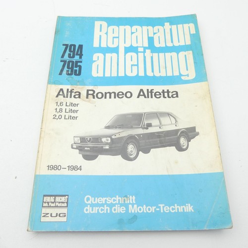 Alfa romeo alfetta - romeo,