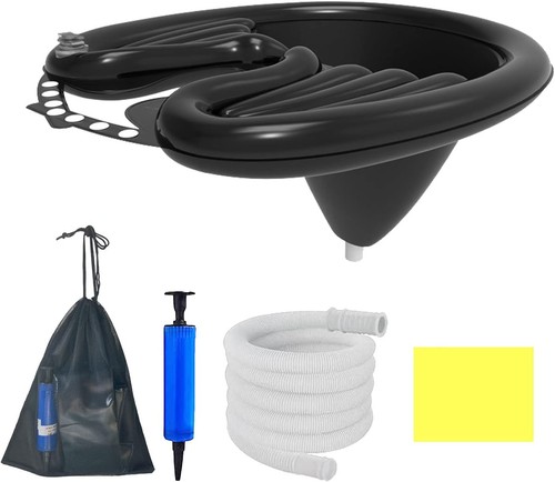 Kopfwaschbecken set aufblasbar - kopfwaschbecken,
