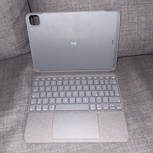 Logitech tablet tastaturhülle - logitech, tablet-tastaturhülle