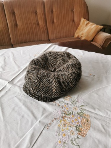 Stetson hatteras herringbone - stetson,