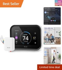 Smart thermostat for home - for,