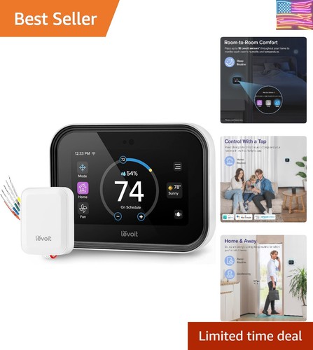 Smart thermostat for - smart,
