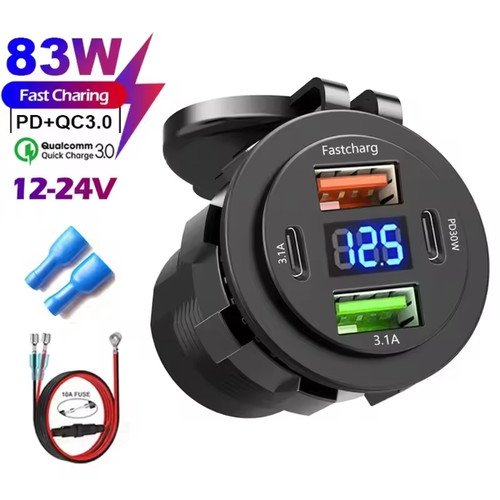 12v usb auto - auto, kfz