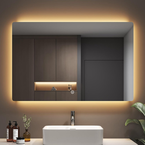 Led badezimmerspiegel - led,