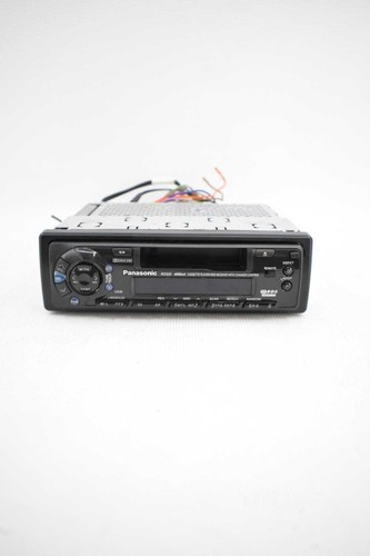 Panasonic autoradio rd325 - autoradio,