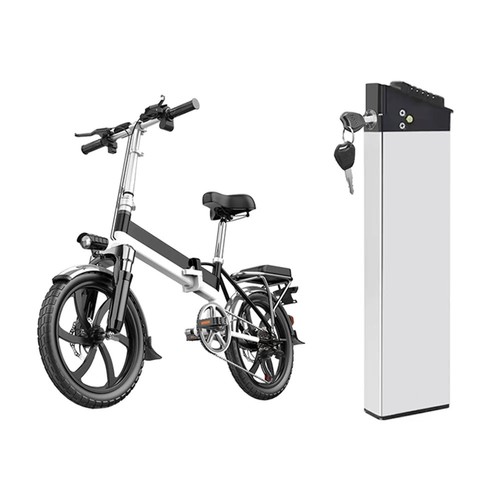 Akku batterie 48v - 14ah, 20ah