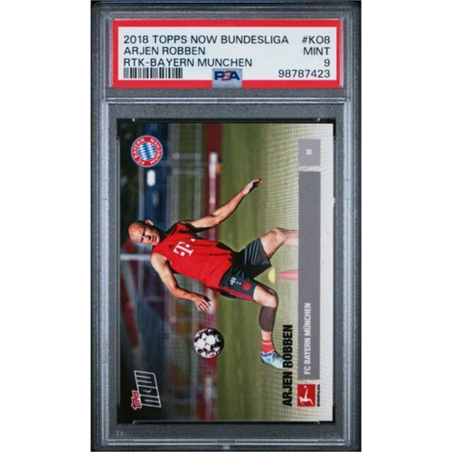 2018 topps now bundesliga - bundesliga,