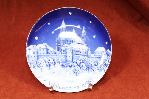 Bavaria porzellan wandteller - bavaria,