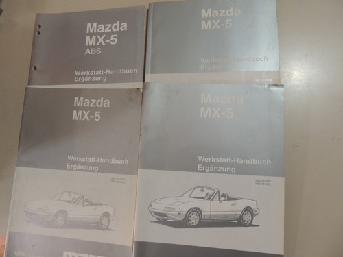 Werkstatthandbuch - x,