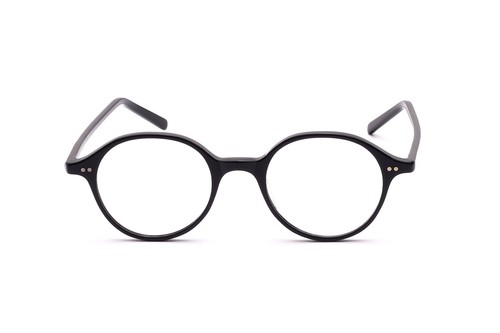 Brille fassung schwarz - brille, panto