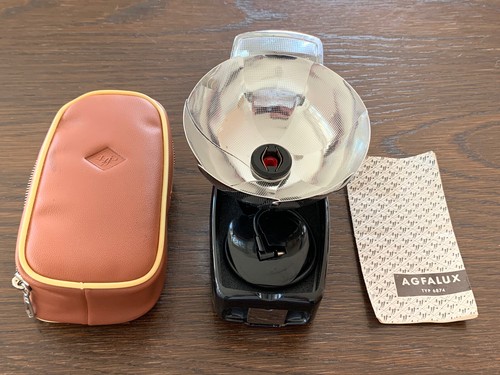 Agfa agfalux typ 6874 blitz - agfalux,