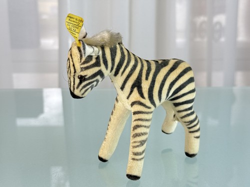 Steiff tier stofftier 1420 - tier, 1420/12