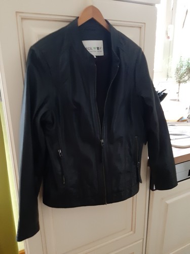 Damen lederjacke - damen,