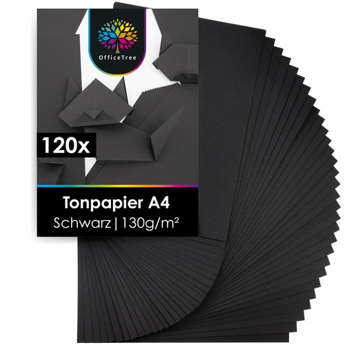 Officetree 120 blatt tonpapier - officetree,
