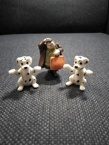Figuren 101 dalmatiner - x,