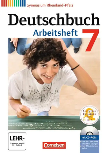 Deutschbuch gymnasium - gymnasium,