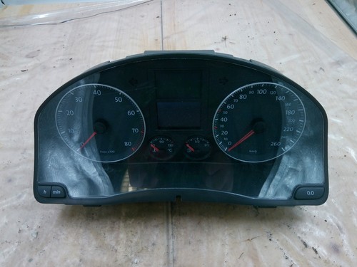 Tacho kombiinstrument golf - tacho, vw