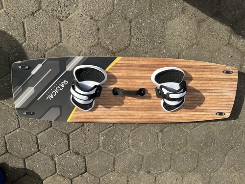 Radical kiteboards kiteboard - radical,