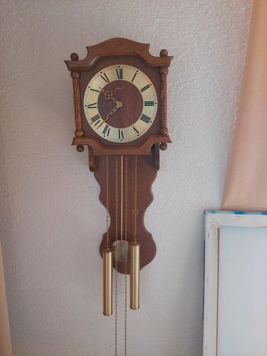 Hermle wanduhr pendeluhr - hermle,