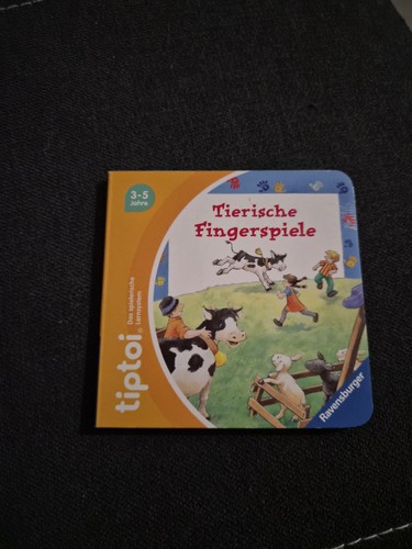 Mini tip toi buch - mini, tierische