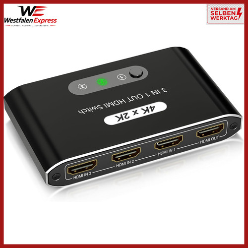 Hdmi splitter 30hz - splitter, 4k