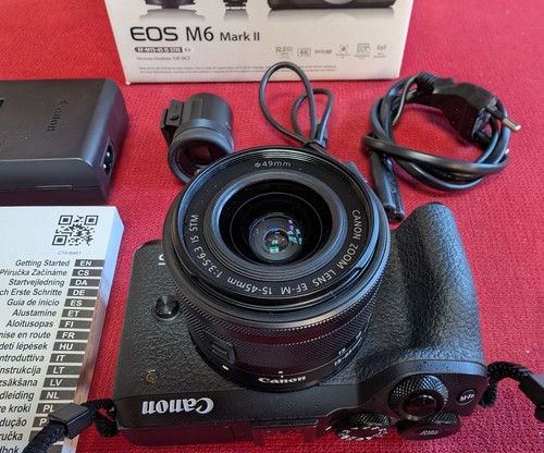 Canon eos mark ef m - mark, ef-m