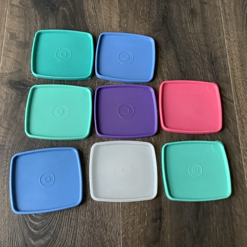 Tupperware ersatzdeckel - tupperware, 1
