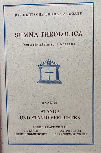 Thomas von aquin - thomas,