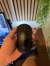 Pro wireless mouse - g,
