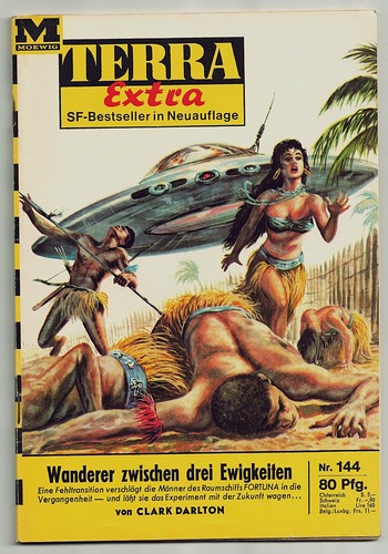 Terra extra 144 wanderer - extra,