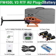 Flywing fw450l rc - flywing,