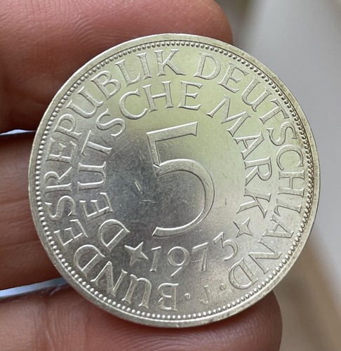 Deutsche mark silberadler - -,